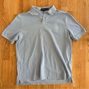 Ralph Lauren large logo Polo